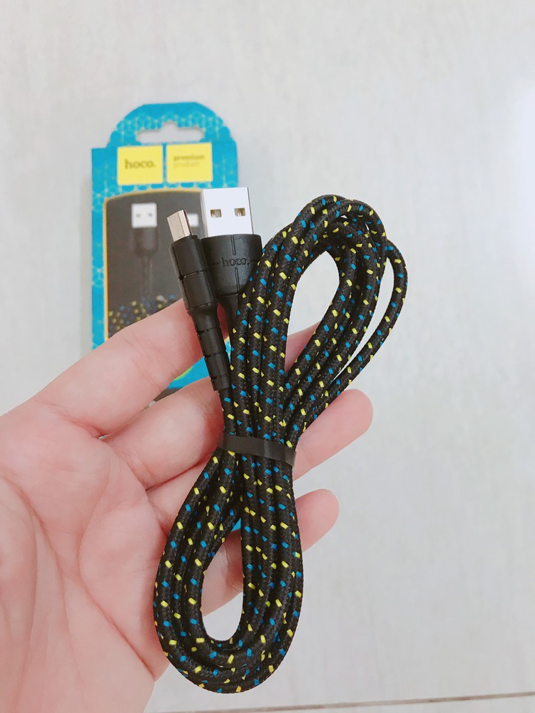 [HCM]Cáp Sạc Iphone Hoco X14 Pro Sạc Nhanh 3.0 Cổng TYPE C