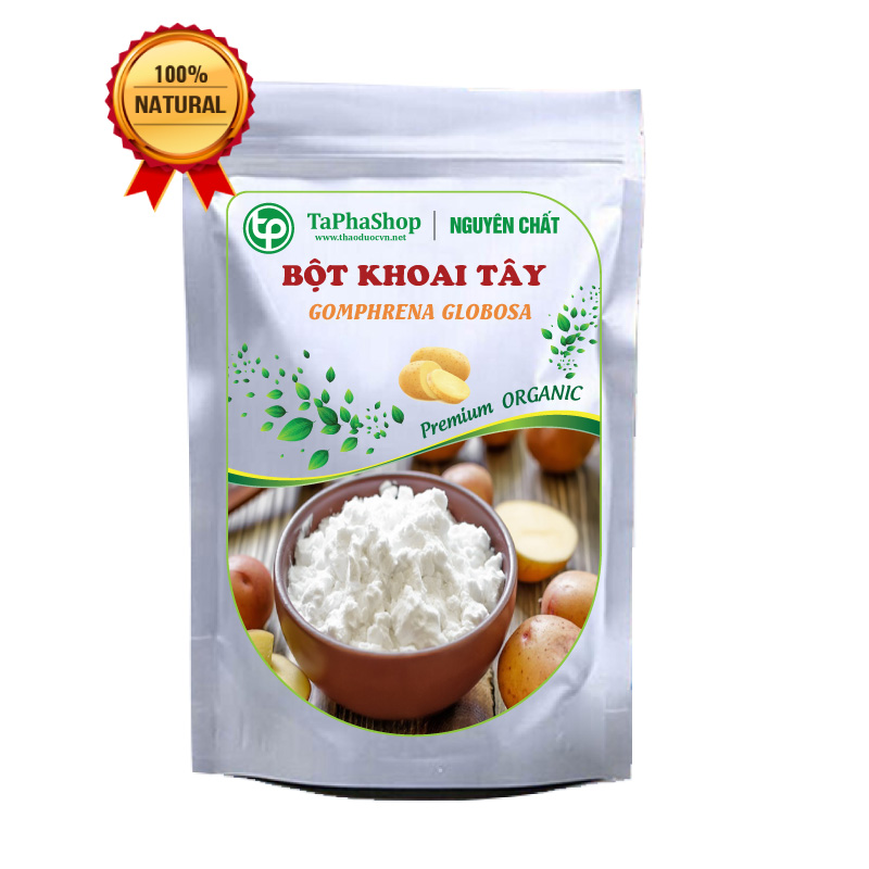 Bột khoai tây 500gr - taphaco