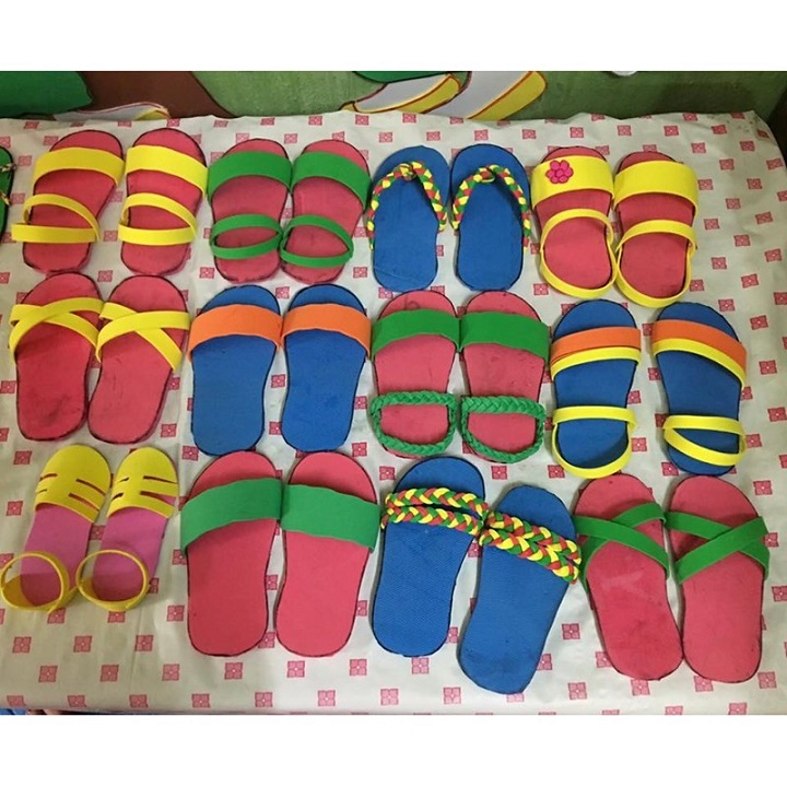 XỐP MỎNG LÀM HANDMADE