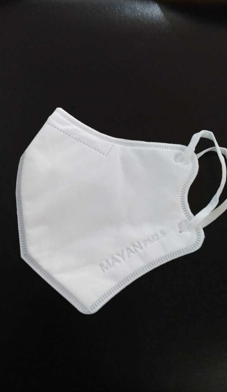 Khẩu Trang Mayan 3D Mask N95 Set 5 Cái