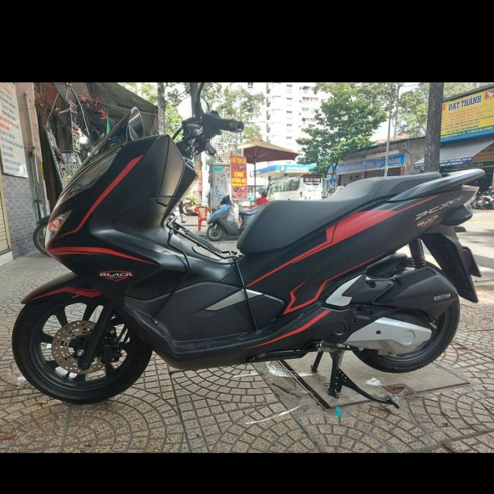 [HCM]tem rời PCX đẹp từ đầu đến đuôi lun ạ