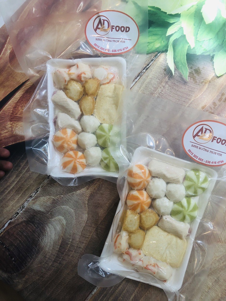 khay xiên que thả lẩu thập cẩm 200g