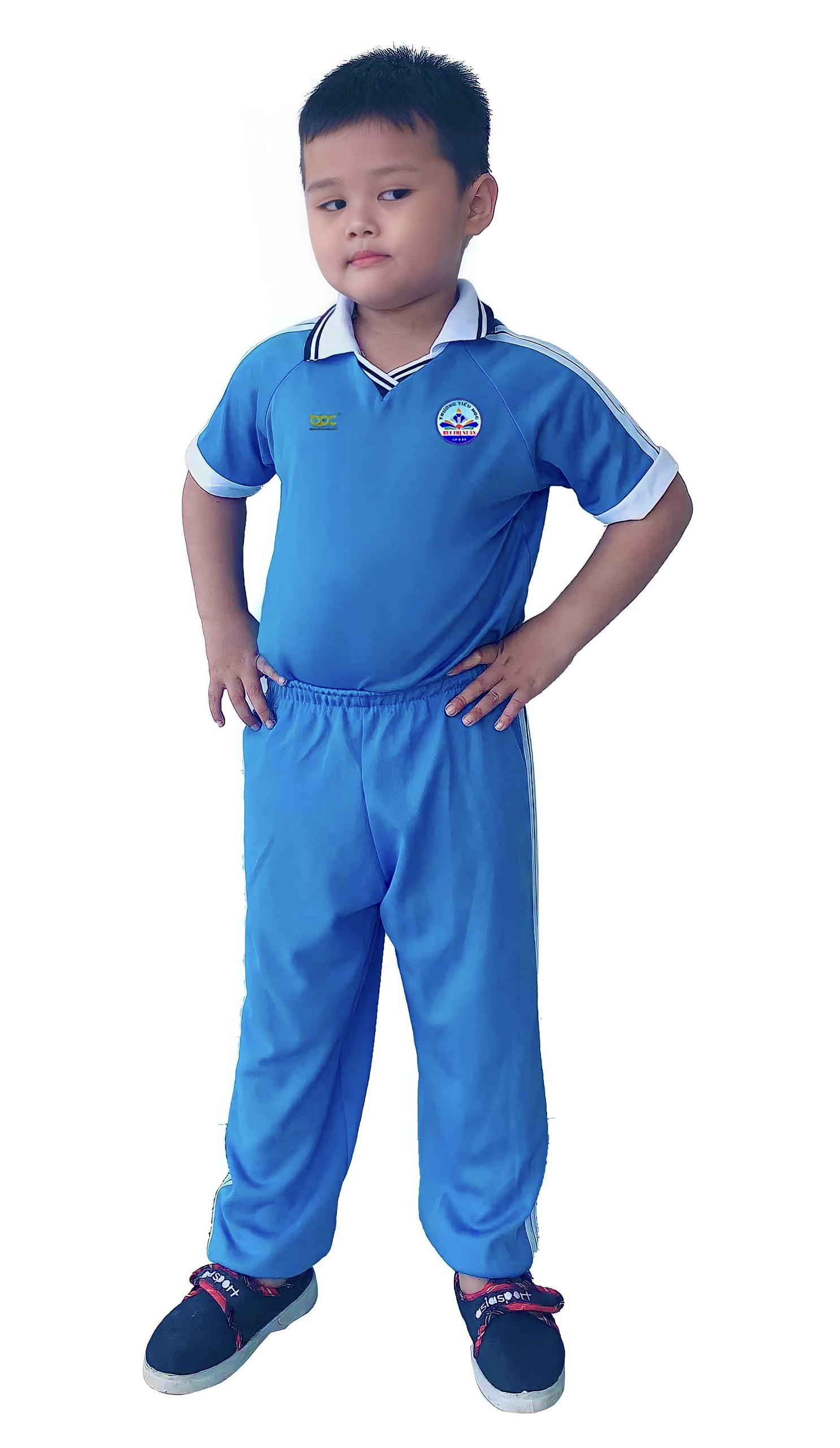 BỘ THỂ DỤC HỌC SINH TIỂU HỌC