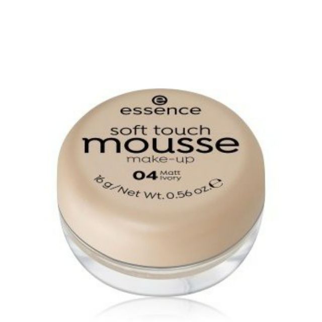 Phấn tươi Mousse Essence – Đức
