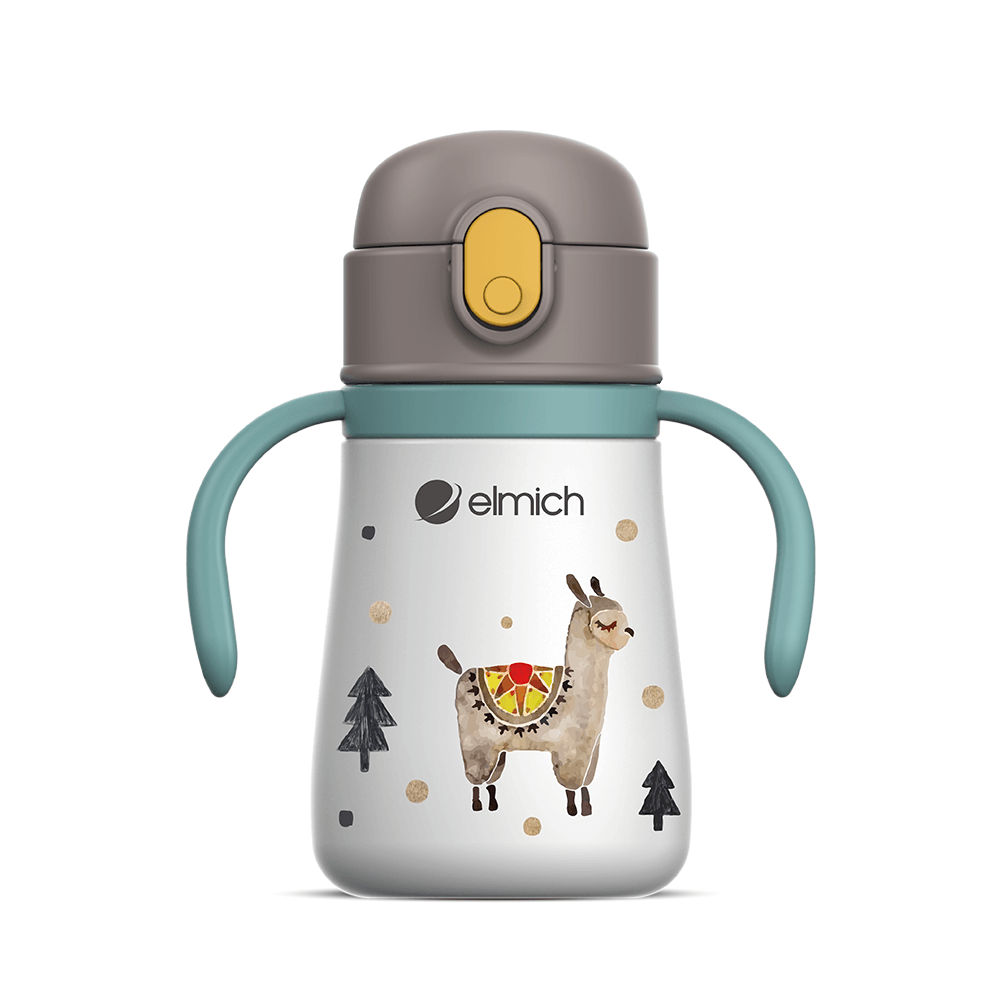 (Chỉ 25-29.10)Bình giữ nhiệt baby inox 316 Elmich…