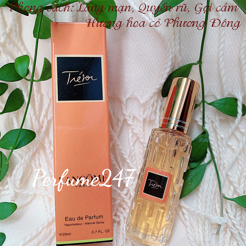 [HCM][ GIÁ SỈ] COMBO 10 CHAI NƯỚC HOA 20ML ( MÙI NGẪU NHIÊN )