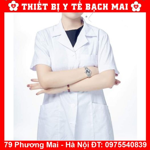 Áo Blouse Dược Sĩ Tphcm