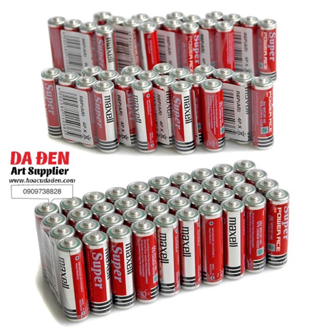 Pin 2a/3a maxell