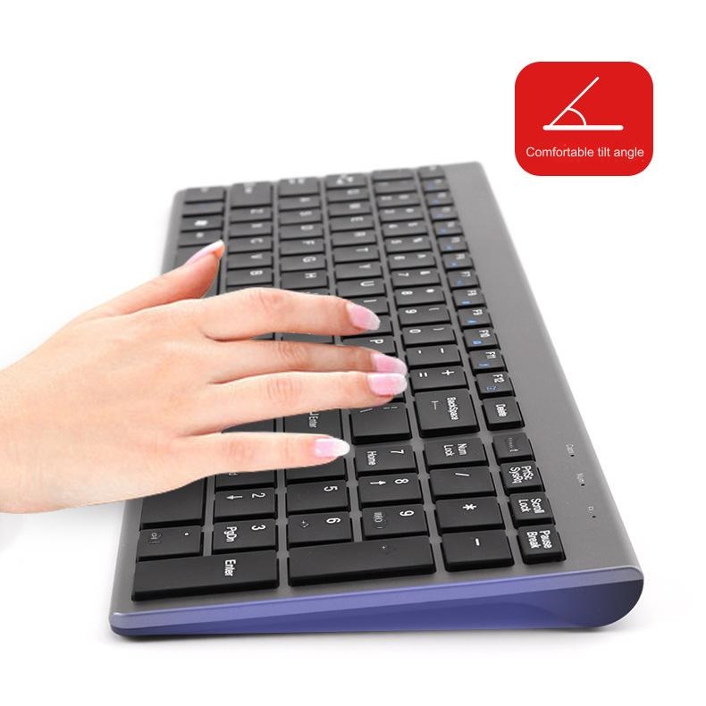 Bàn Phím có dây K1 mini nhỏ gọn có đèn led cho máy tính , Laptop