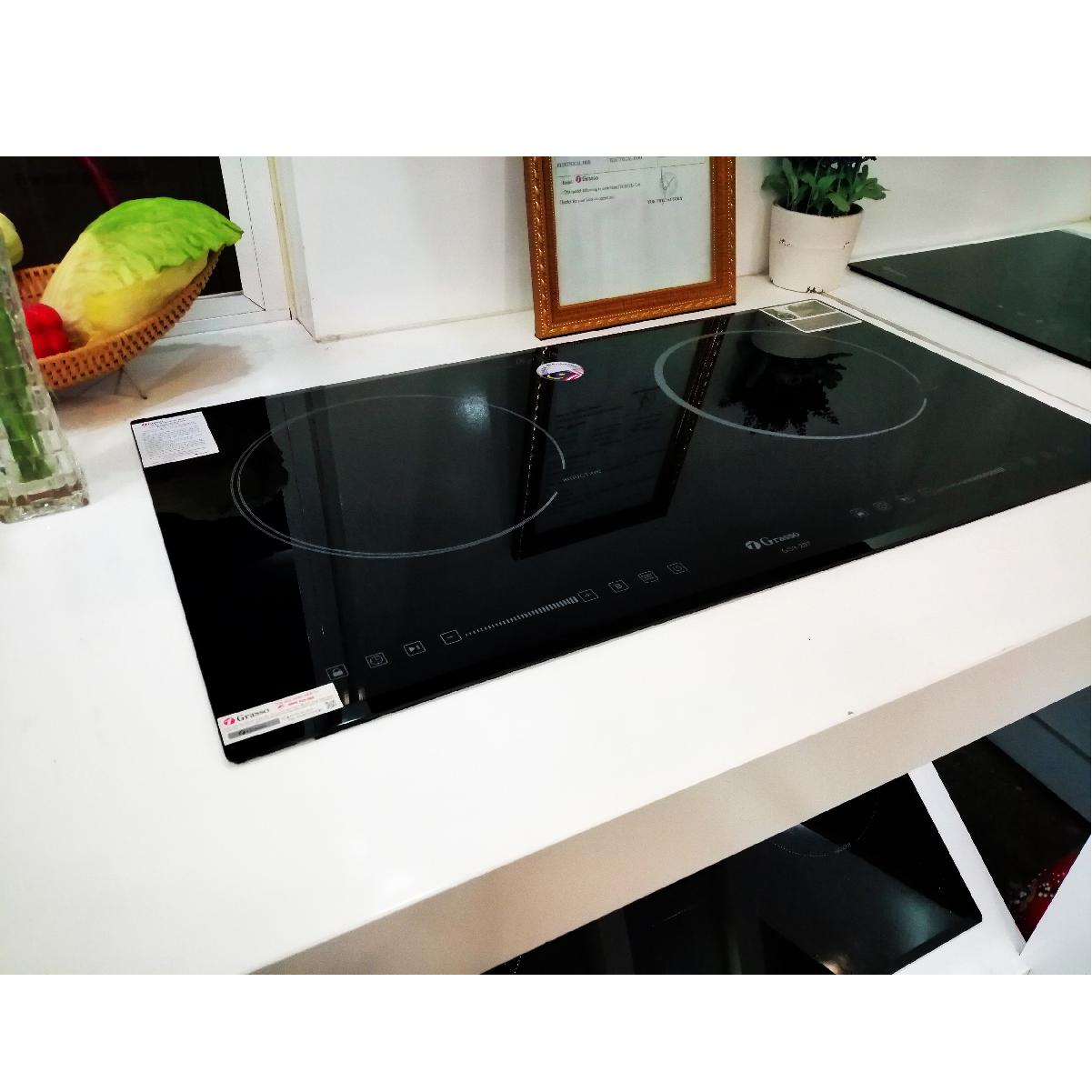 Bếp điện từ GS 3 - 207 (Made in Malaysia)