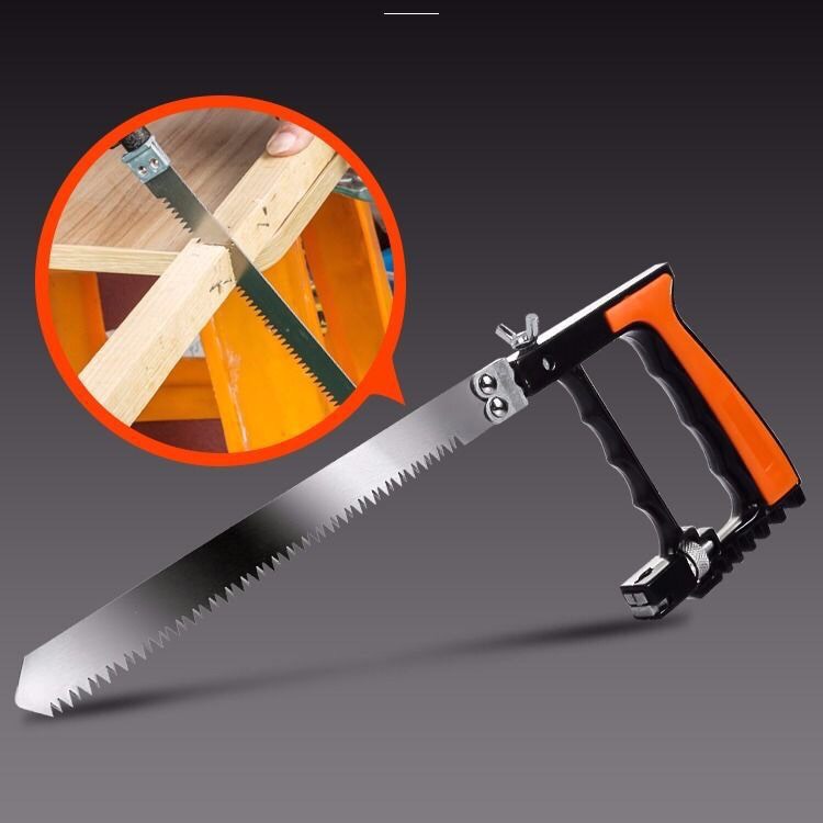 Bộ cưa tay đa năng Hàn Quốc PLATINUM SAW (CƯA ĐƯỢC GỖ, THỦY TINH, SẮT,THÉP...)