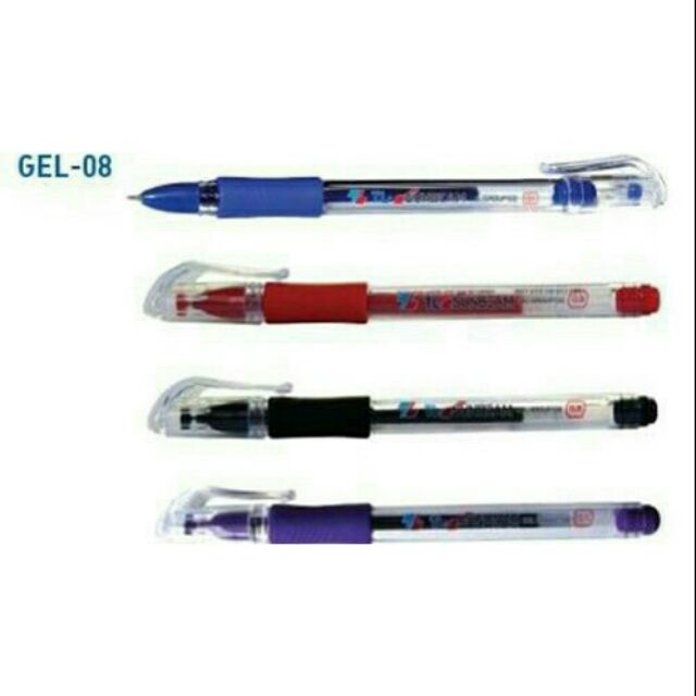 [HCM]Bút TL gel 0.8