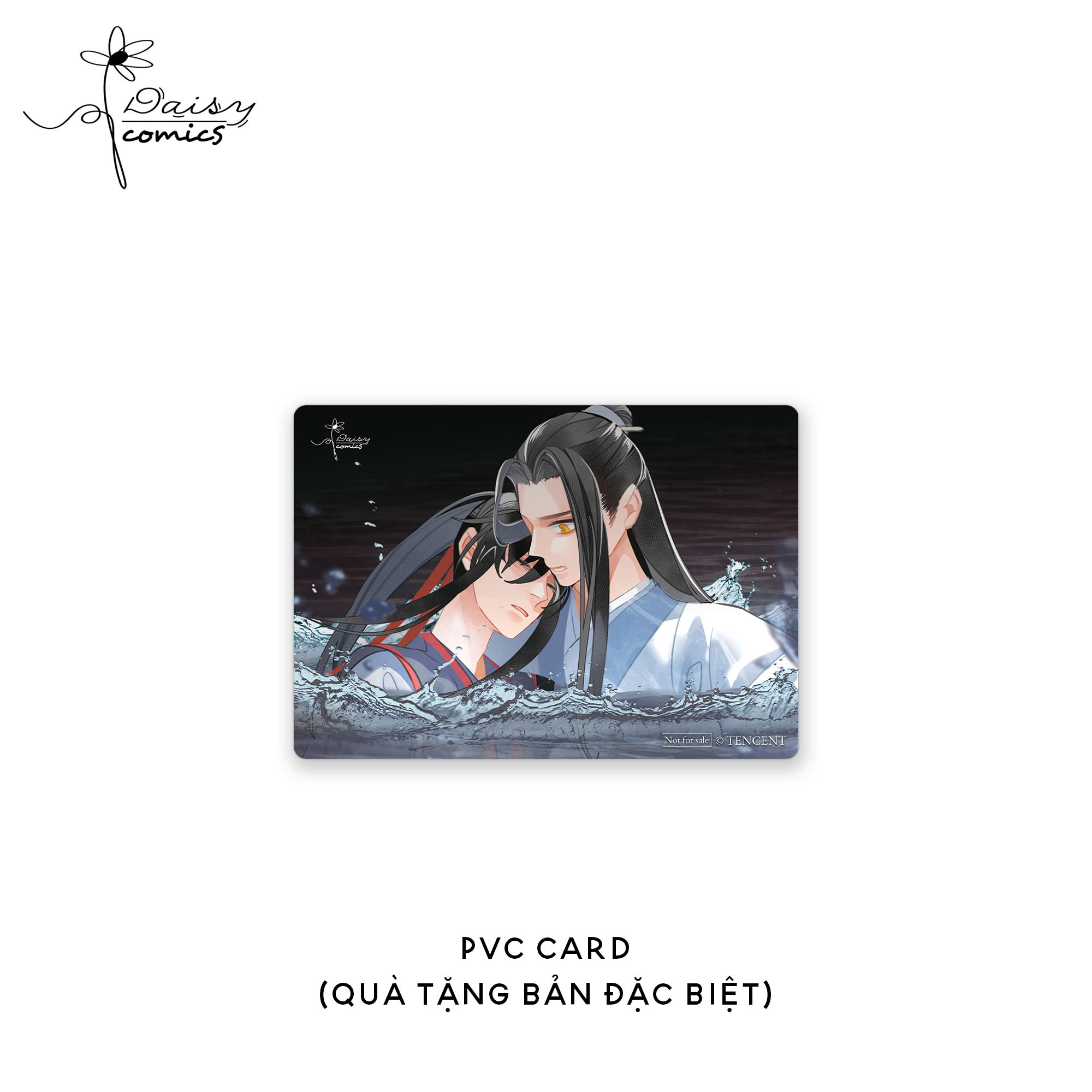 Truyện tranh - Ma Đạo Tổ Sư
