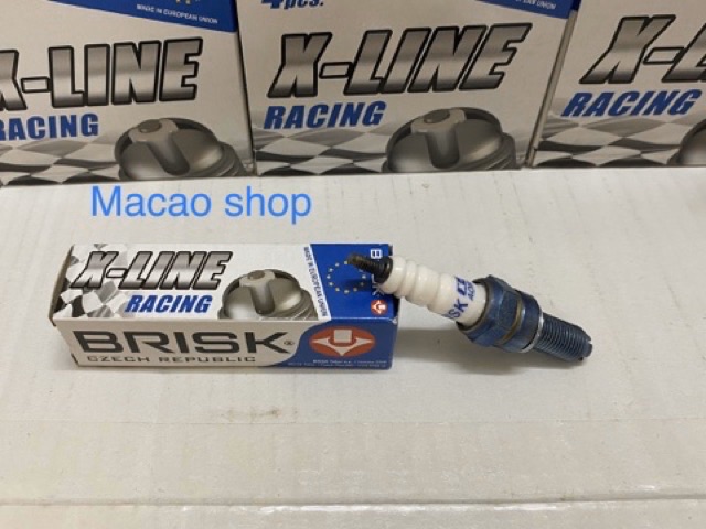 [HCM]Bugi Brisk NVX 155  V3  Nouvo lc 135  sh 2020 ....