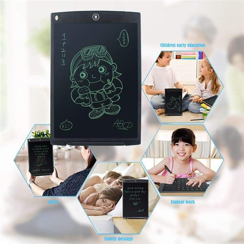 Bảng Vẽ Viết Tự Xóa Thông Minh 8.5 IN