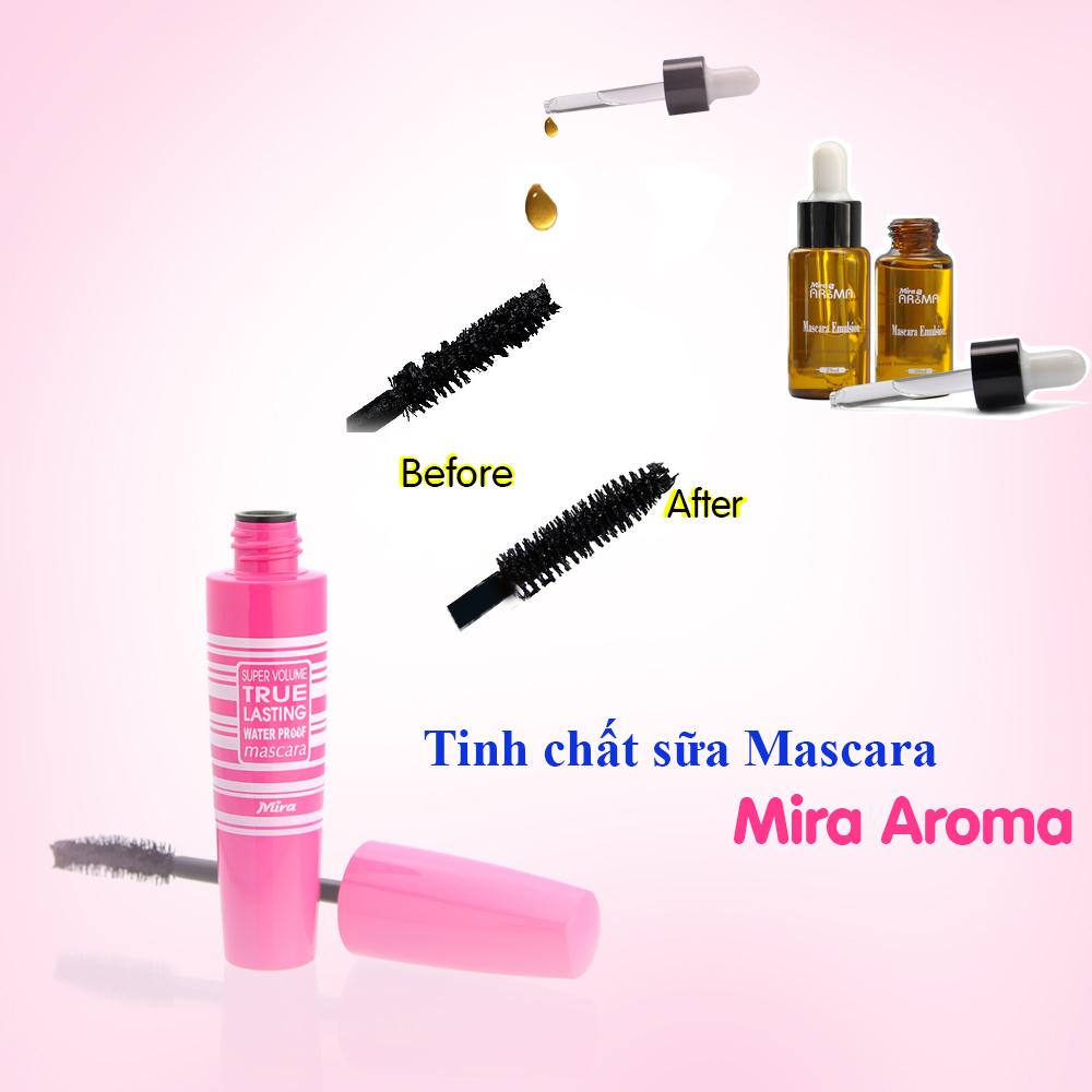 Pha Mascara Mira Aroma