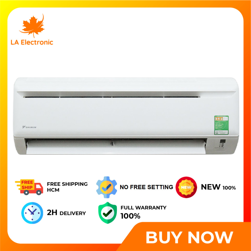 Bảng giá Máy Lạnh DAIKIN 1.5 HP FTV35BXV1V9 - Miễn phí vận chuyển HCM