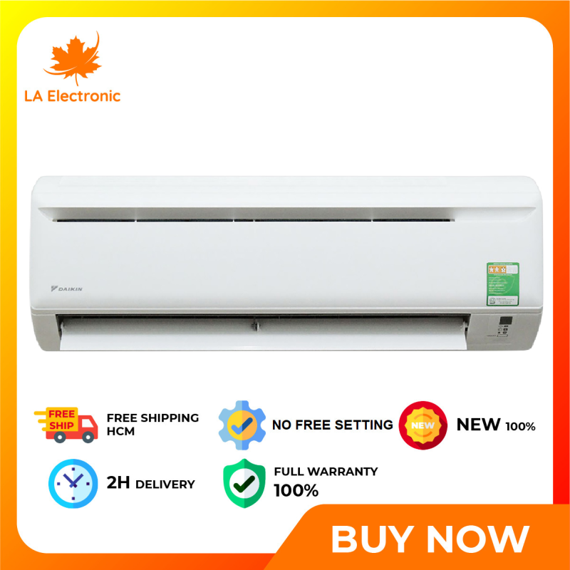 Máy Lạnh Daikin 1 HP FTV25BXV1V9 - Miễn phí vận chuyển HCM