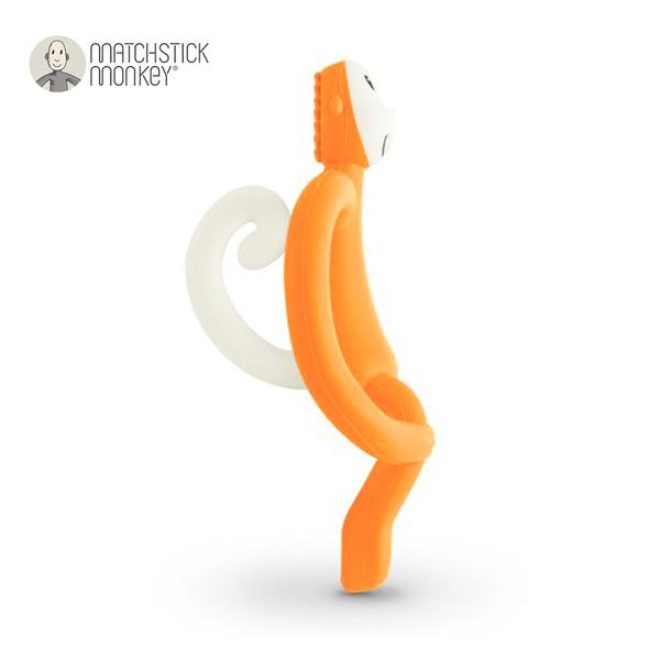 MATCHSTICK MONKEY Gặm nướu khỉ nhanh nhẩu