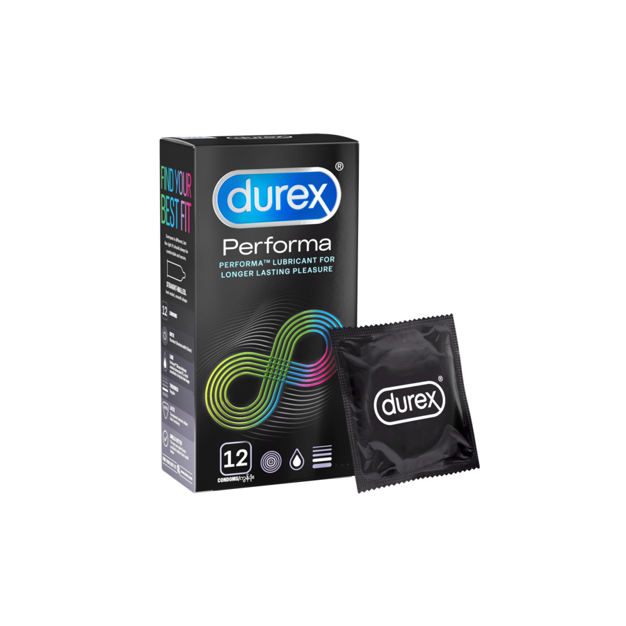 Durex Performa (Pack/ 12'S)