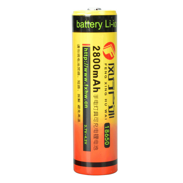 Pin lithium 18650 18650 2800mah chuẩn dung lượng
