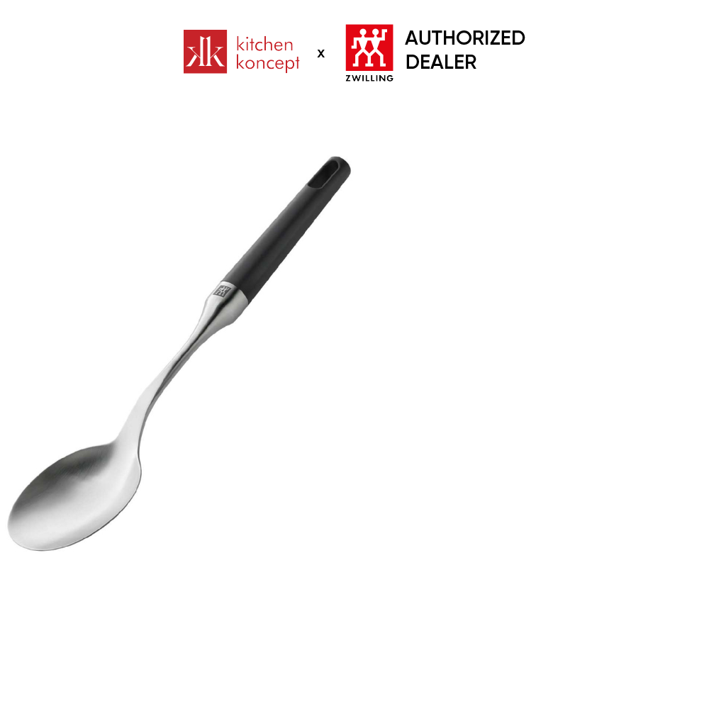 ZWILLING - Muỗng inox Twin Pure Black (lớn)