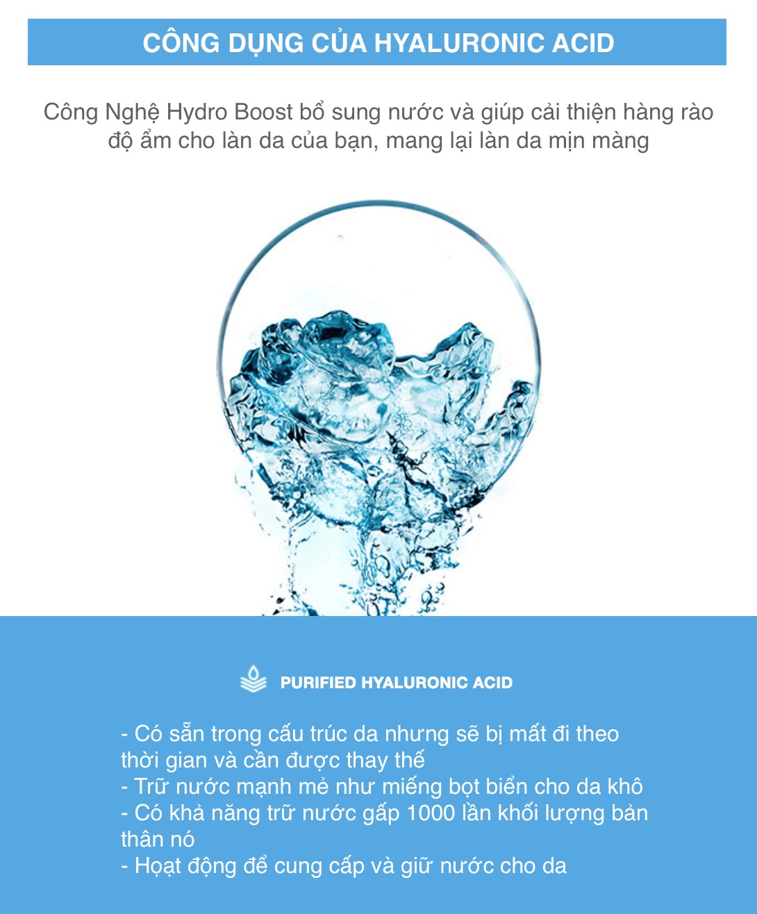 Kem Dưỡng Ẩm Neutrogena Hydro Boost Water Gel 50ml