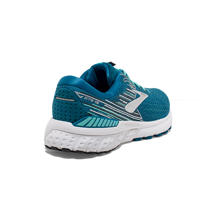 Brooks Giày Chạy Bộ Nữ  Adrenaline GTS 19 (Normal Cutting/B)