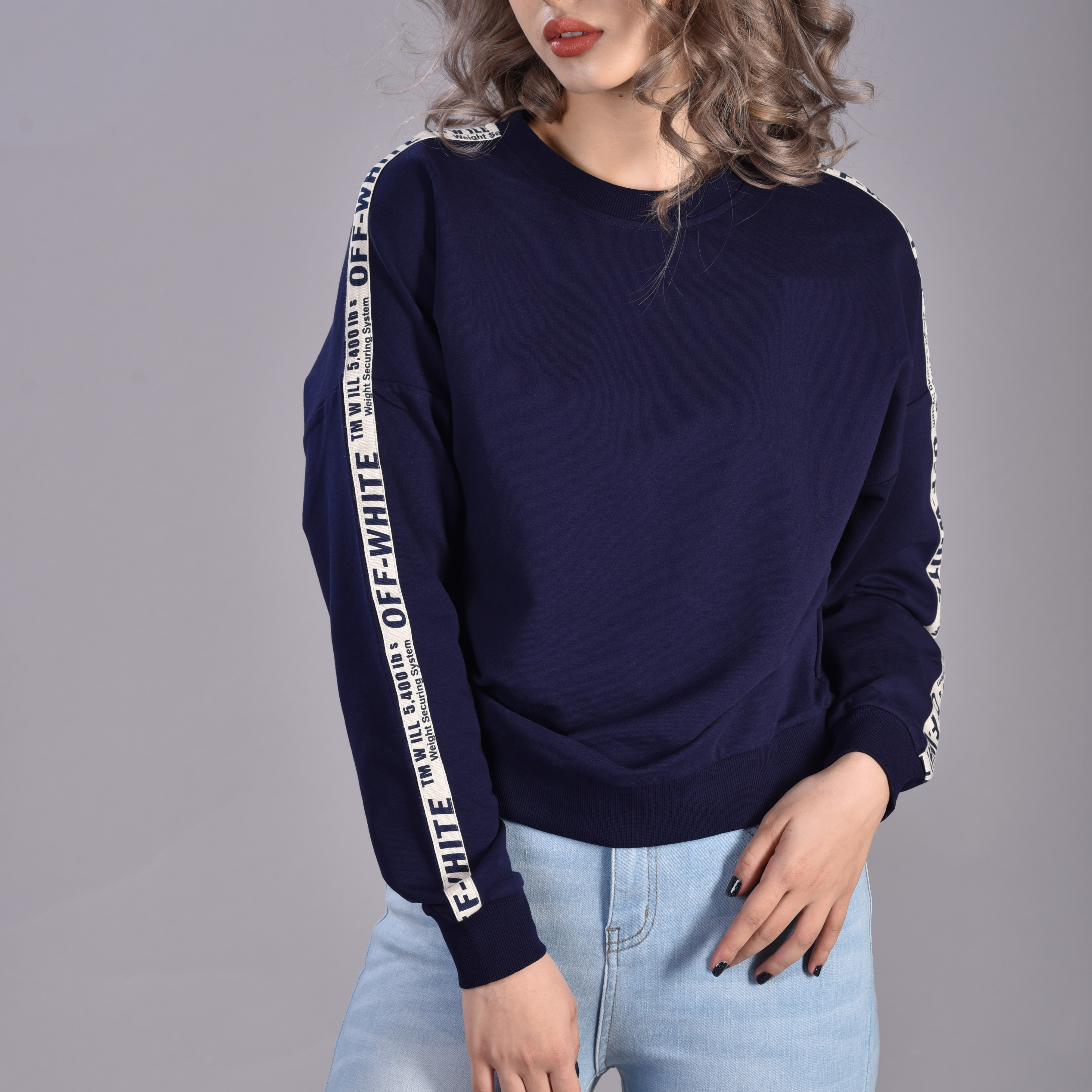 Áo Sweater Nữ O.jeans - 5AWS840762FW