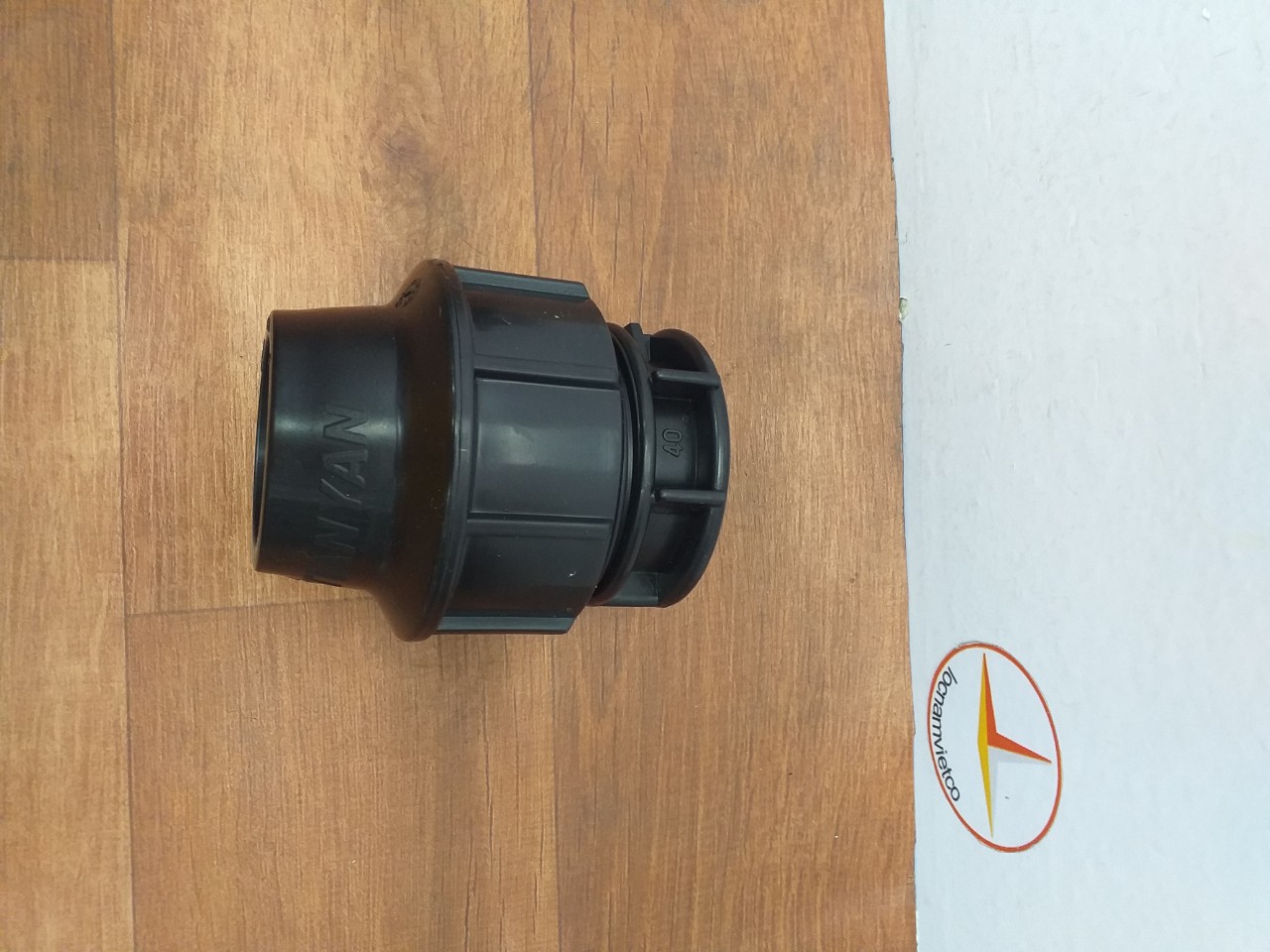 Nắp bịt HDPE phi 40 TIANYAN