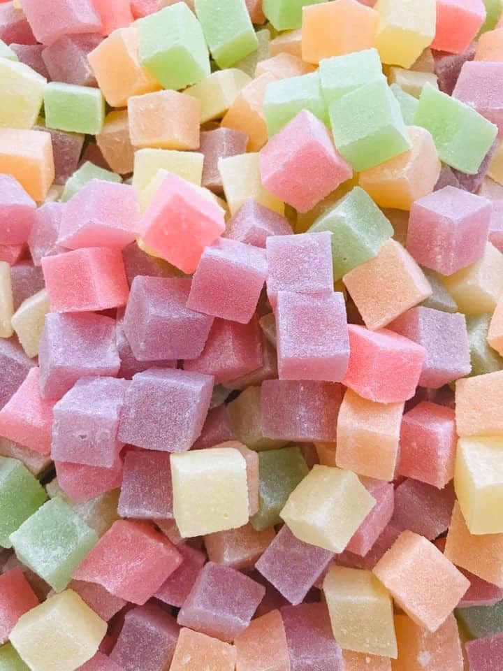 1Kg Kẹo Dâu Sữa Đà Lạt - Dâu Sũa
