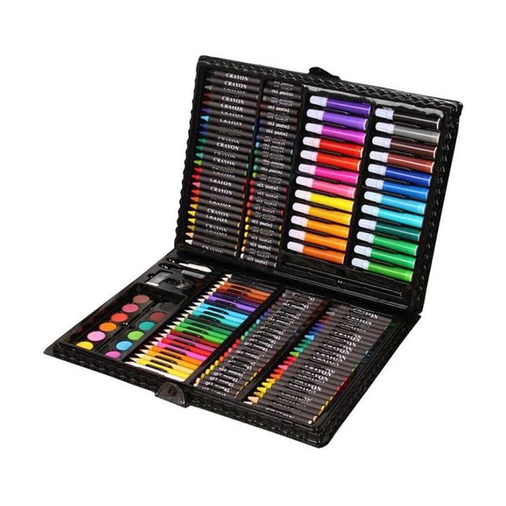 Hộp bút màu đa năng 150 chi tiết