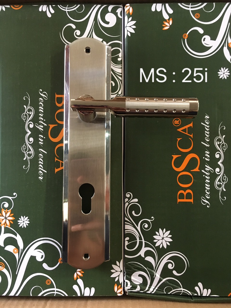 [HCM]TAY GẠT CỬA BOSCA-25i