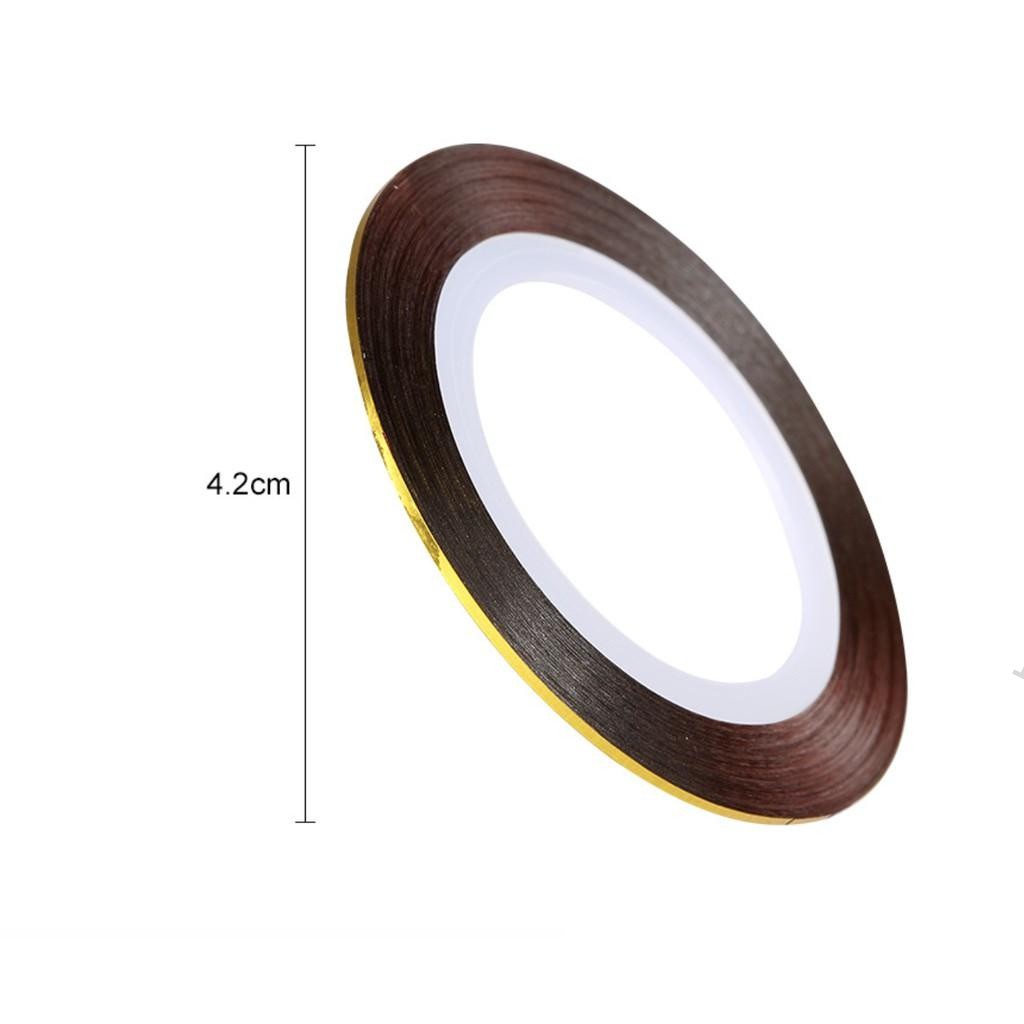 Set dây kim ngân 30 cuộn 30 màu