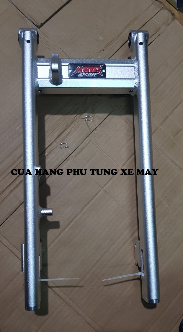 Gấp nhôm KING DRAG gắn Sirius