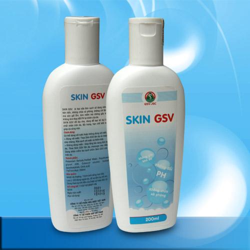 SỮA TẮM SKIN GSV 200ML