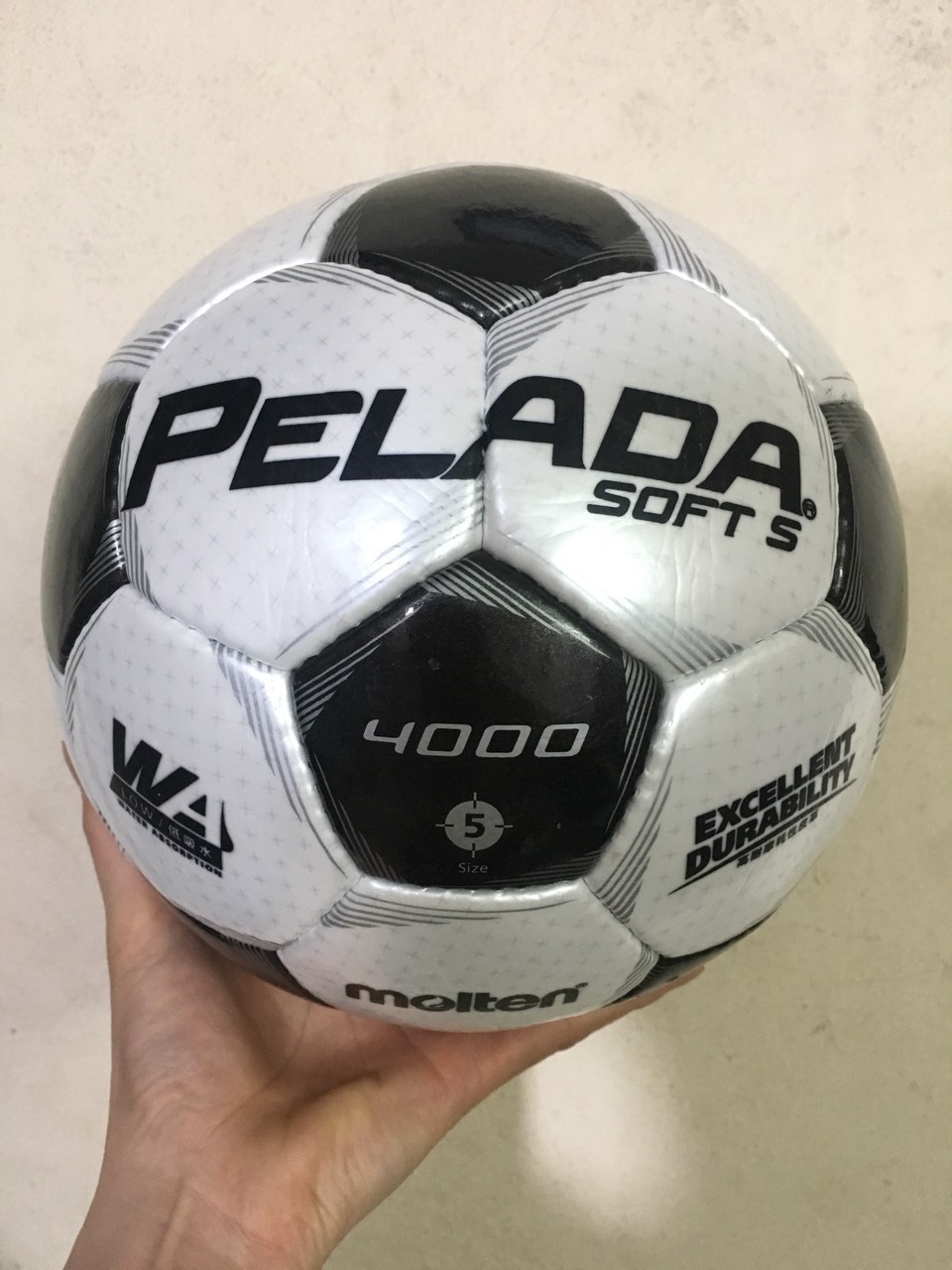 Bóng Hải Phòng PELADA F5P4002 Van chống cát (Tiêu Chuẩn Quốc Tế)