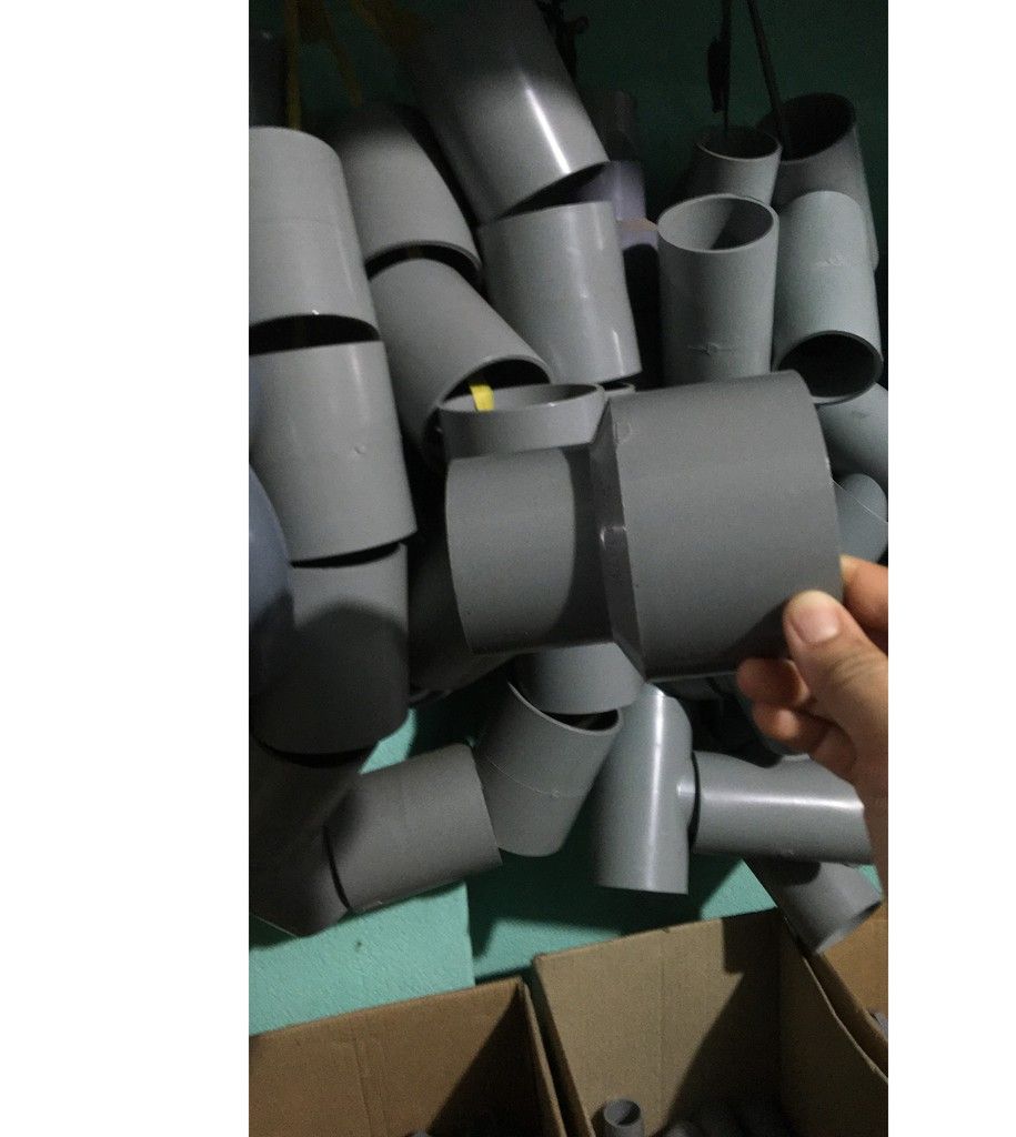 Nối 76 giảm 60 pvc rm không rỉ chuyên dùng khóa nước