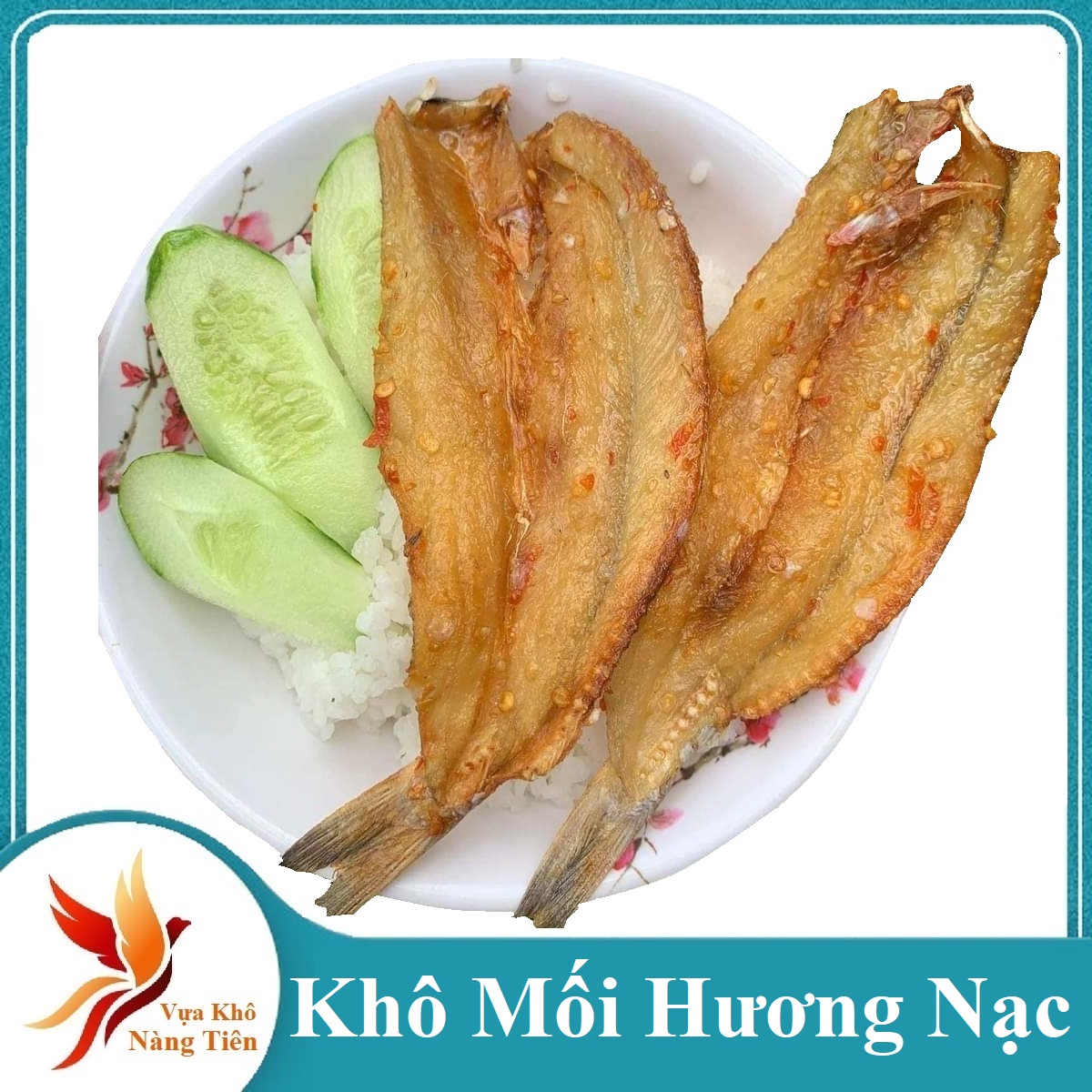 1kg khô cá mối hương đặc sản cà mau ngon dẻo khô