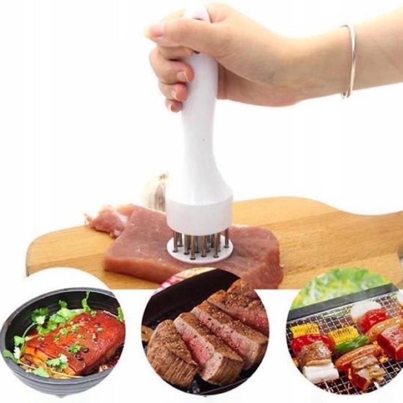Dụng cụ châm bì, châm thịt, làm mềm thịt