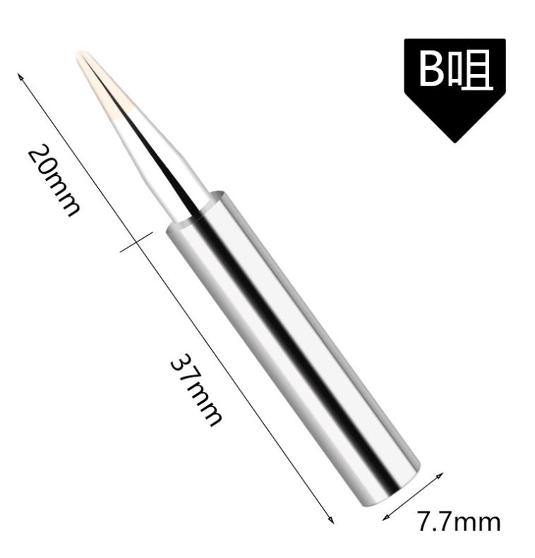 Đầu Mũi Hàn 907- Mũi Hàn Cho Tay Hàn No.907