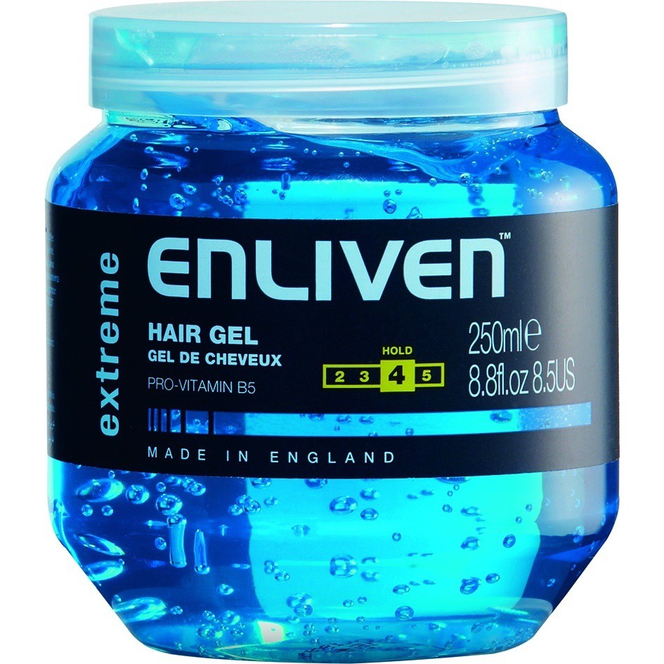 Enliven Extreme Hair Gel for All Hair Types, 500ml | DubaiStore.com - Dubai