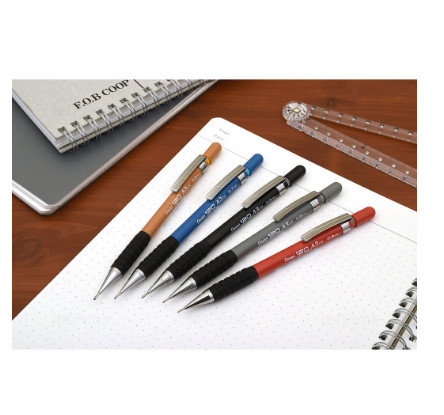 Bút chì bấm Pentel 120 A3 Mechanical Pencil A315 0.5mm