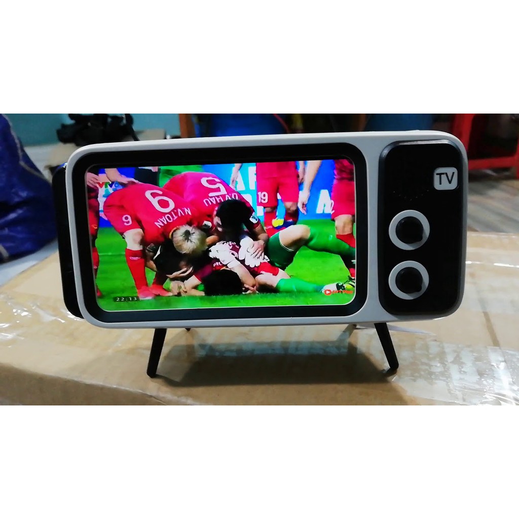 [HCM]Loa Bluetooth PTH-800 - KIỂU DÁNG TIVI