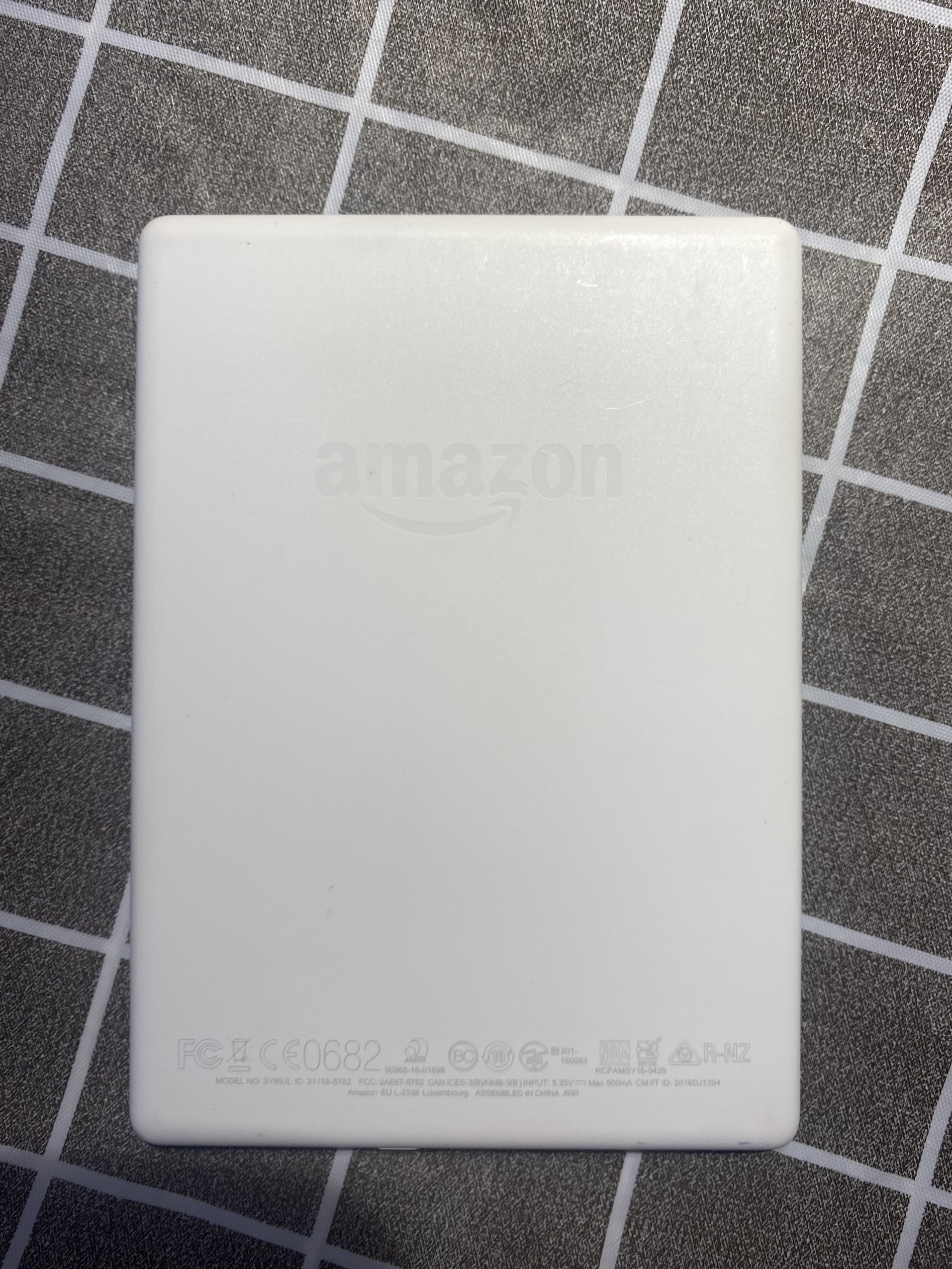 Máy đọc sách Kindle Basic 7th, 8th, 10th không/có đèn nền, độ nét 167PPI, BẢO HÀNH 1 THÁNG