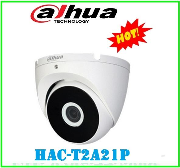 [HCM]Camera An Ninh 2.0MP HAC-T2A21P