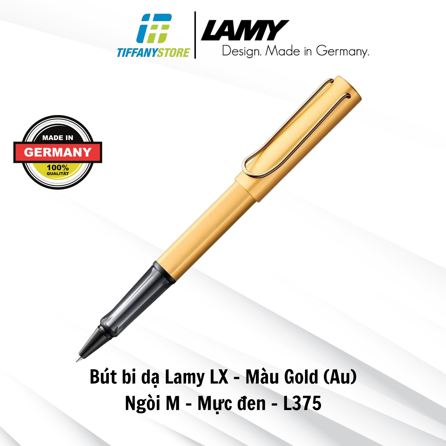 Bút máy, bút bi Lamy LX - Made in Germany