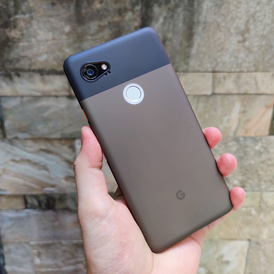 Ốp lưng Google Pixel 2XL nhựa siêu mỏng giấy chống bám vân tay bụi bẩn chất lượng đảm bảo an toàn đến sức khỏe người sử dụng cam kết hàng đúng mô tả