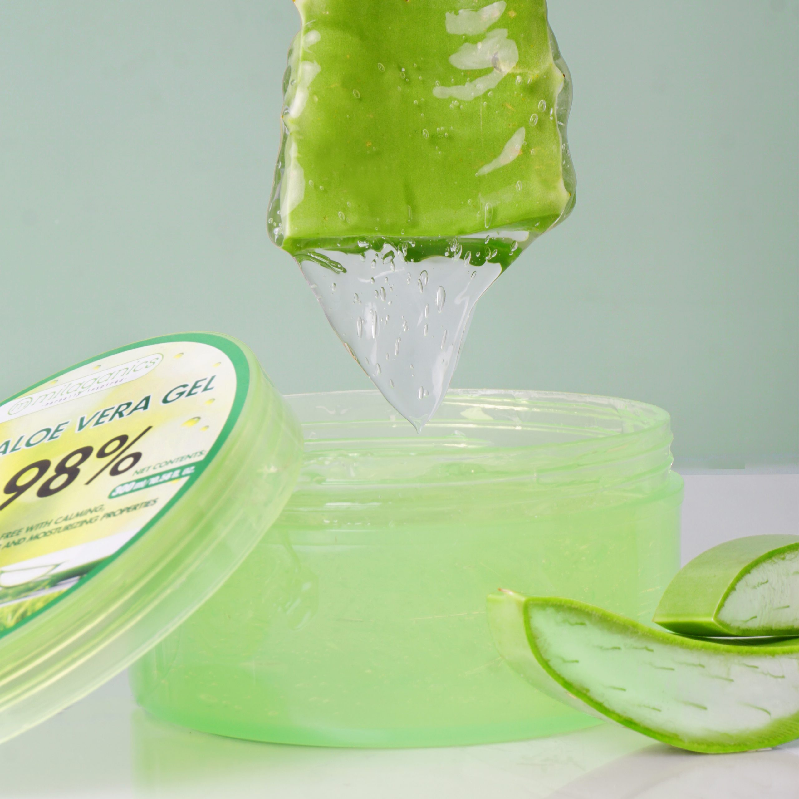 Gel Nha Đam Milaganics 250ml