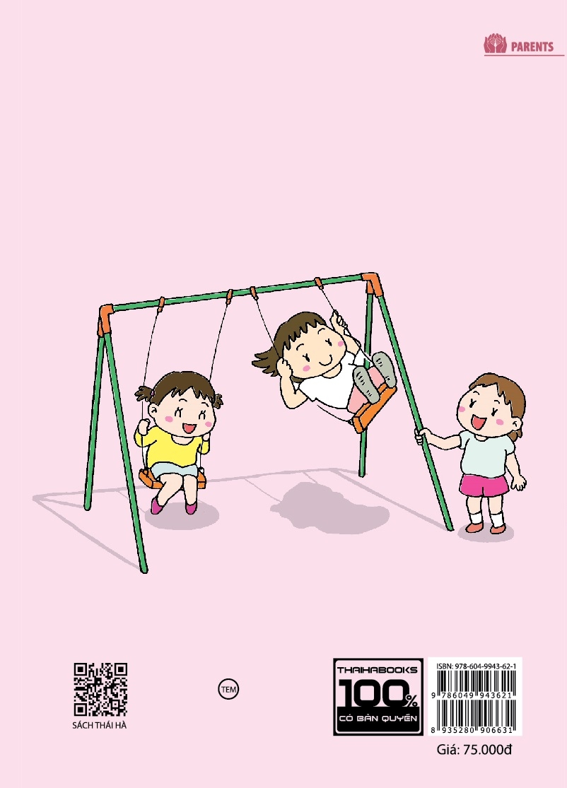 Sách - Nuôi dạy bé gái - từ 0 đến 6 tuổi